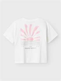 NAME IT T-shirt Jely Bright White